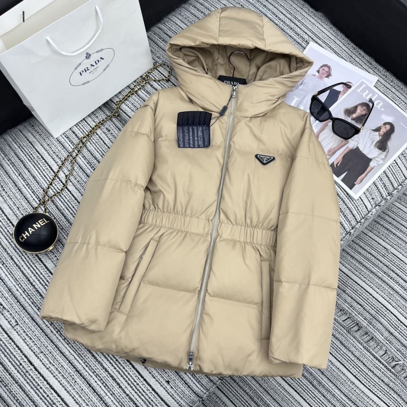 Prada Down Coat